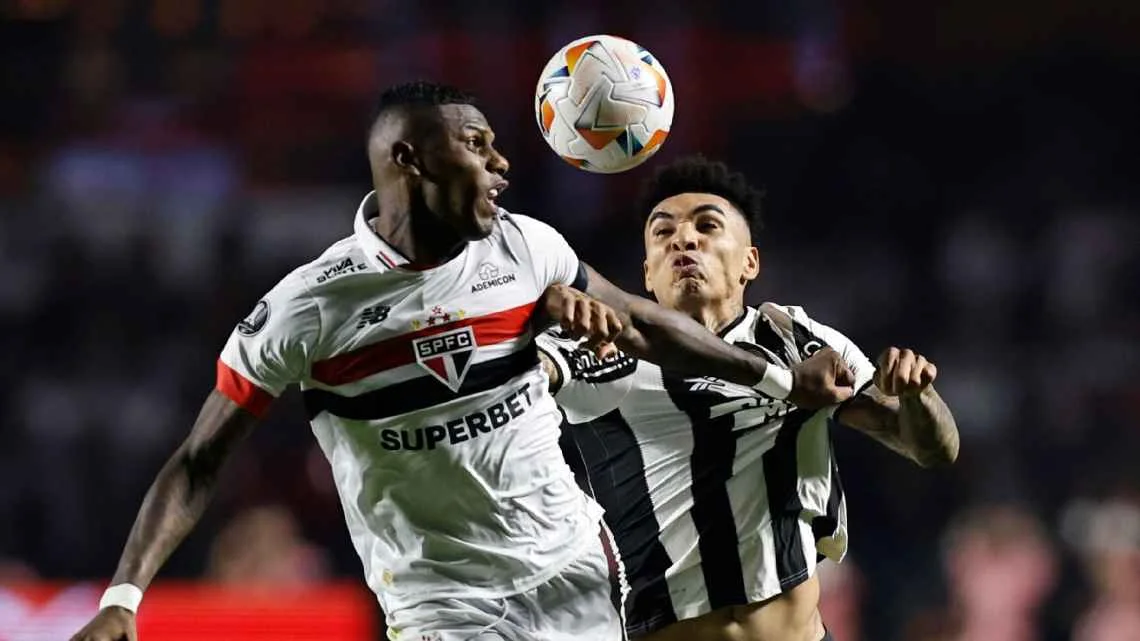 img of Por penales el Sao Paulo de Arboleda queda eliminado de la Libertadores